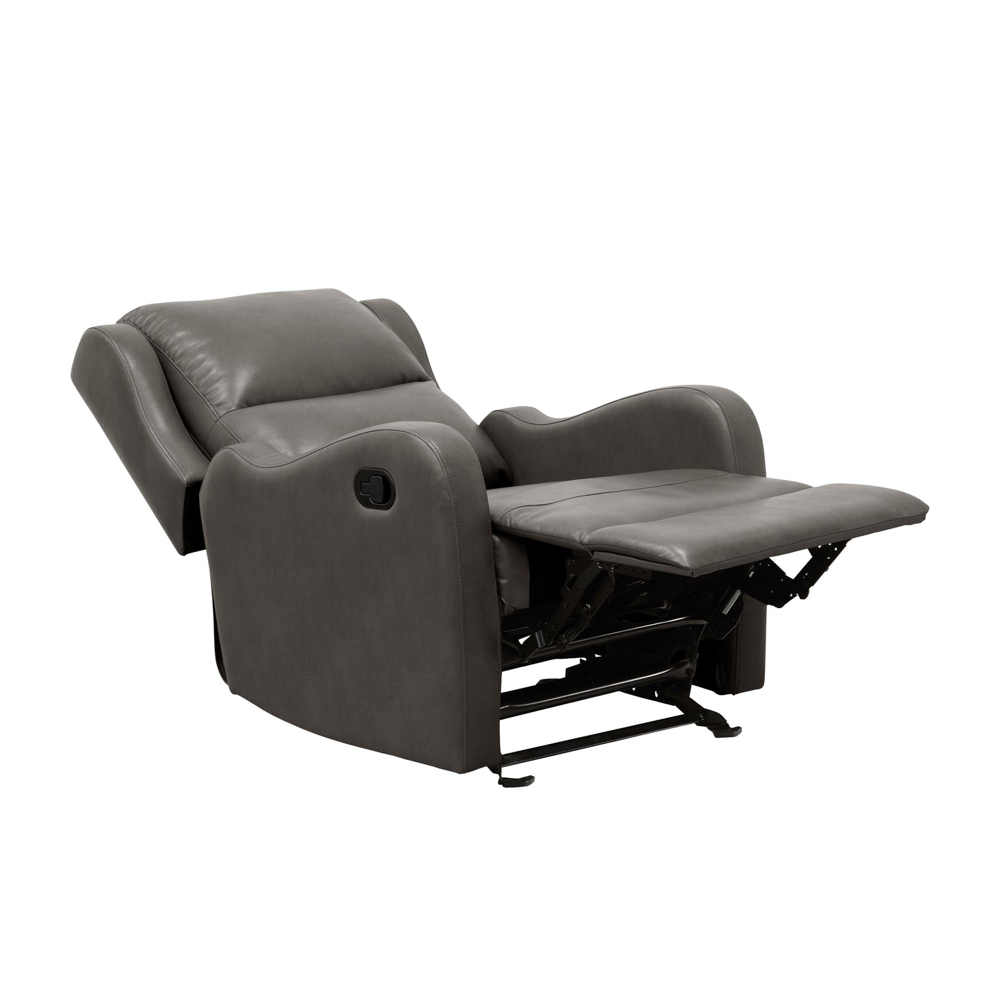 8527GRY-1GD - Glider Reclining Chair
