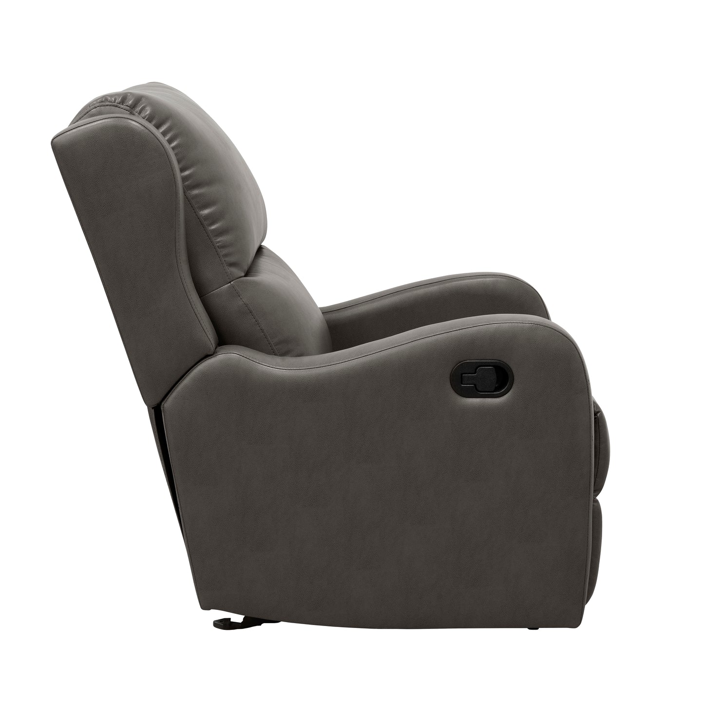 8527GRY-1GD - Glider Reclining Chair