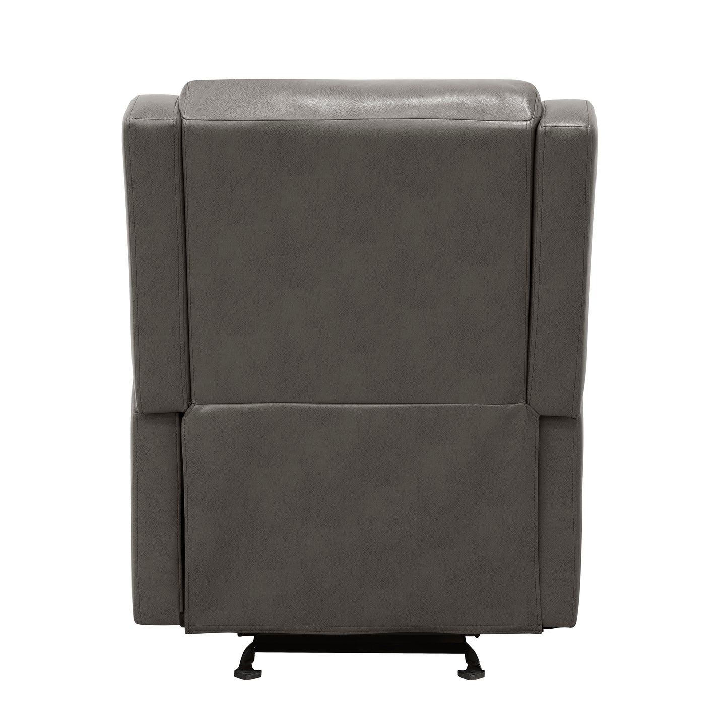 8527GRY-1GD - Glider Reclining Chair