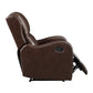 8527NBR-1 - Reclining Chair