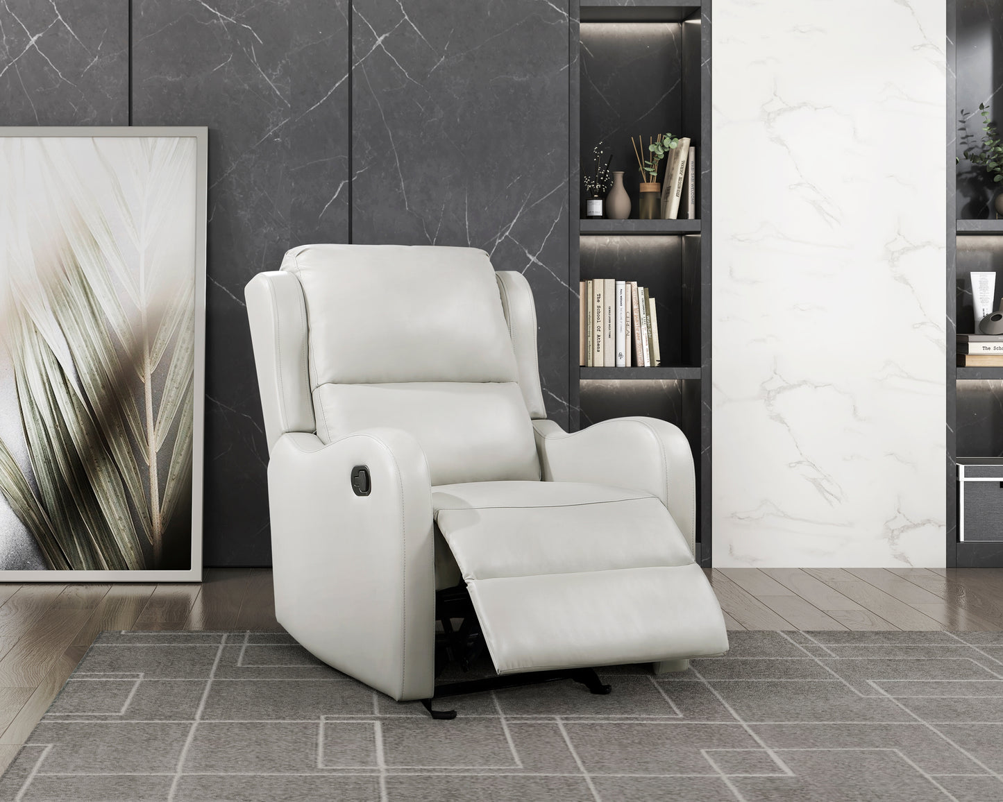 8527TPE-1GD - Glider Reclining Chair