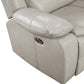 8528TP*SCPW - (3)3-Piece Power Reclining Sectional with Right Console