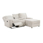 8530BE*SC - (2)2-Piece Reclining Sectional with Right Chaise