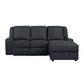 8530EB*SC - (2)2-Piece Reclining Sectional with Right Chaise