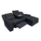 8530EB*SC - (2)2-Piece Reclining Sectional with Right Chaise