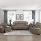 8538BR-3 - Double Reclining Sofa