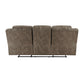 8538BR*2 - 2pc Set: Sofa, Love