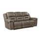 8538BR-3 - Double Reclining Sofa