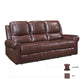8588BR*2 - 2pc Set: Sofa, Love