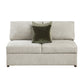8548*42ACLCR2AA - (4)3-Piece Sectional with Pull-out Bed