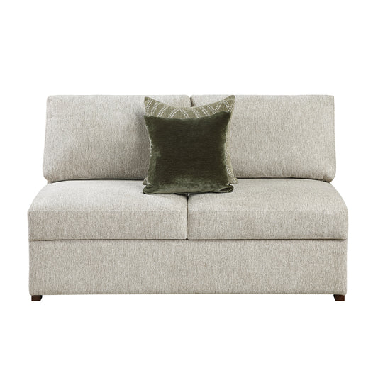 8548*42ACLCR2AA - (4)3-Piece Sectional with Pull-out Bed
