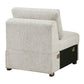 8548*6VCCR22AACA - (6)5-Piece Sectional with Reversible Chaise