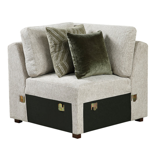 8548-CR - Corner Seat