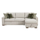 8548*3VC2ACLA - (3)2-Piece Sectional with Reversible Chaise