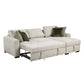 8548*3VC2ACLA - (3)2-Piece Sectional with Reversible Chaise