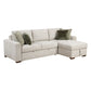 8548*3VC2ACLA - (3)2-Piece Sectional with Reversible Chaise