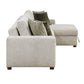 8548*3VC2ACLA - (3)2-Piece Sectional with Reversible Chaise