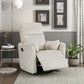 8555BE-1SW - Swivel Glider Reclining Chair