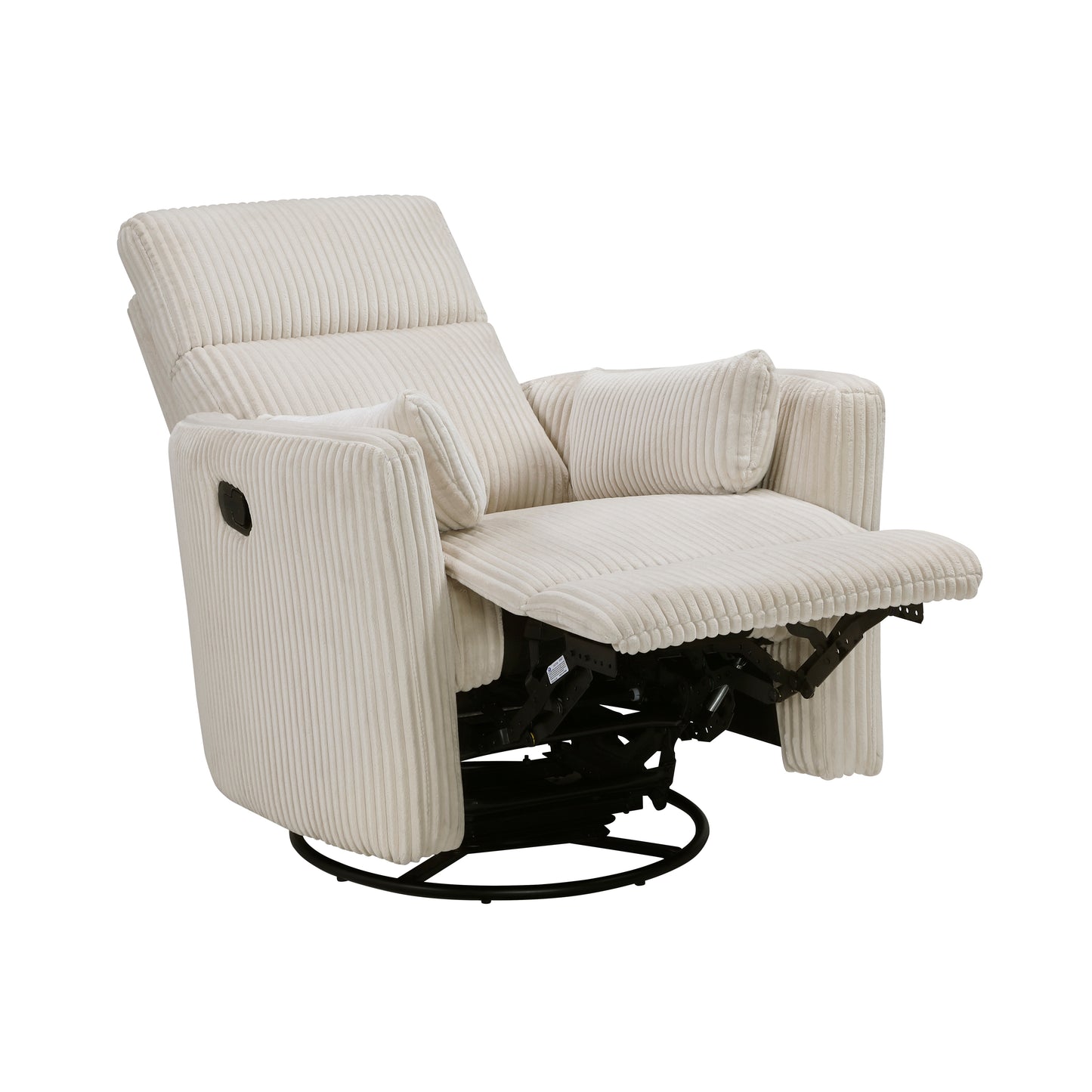8555BE-1SW - Swivel Glider Reclining Chair