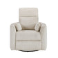 8555BE-1SW - Swivel Glider Reclining Chair