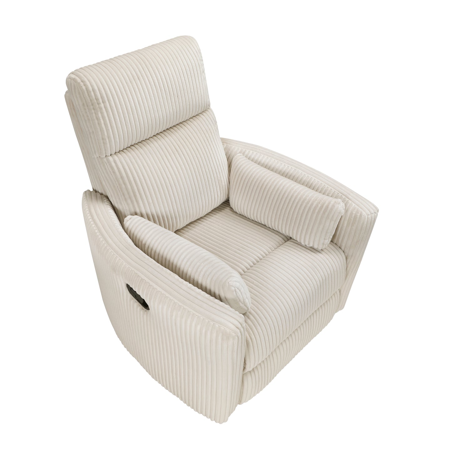 8555BE-1SW - Swivel Glider Reclining Chair