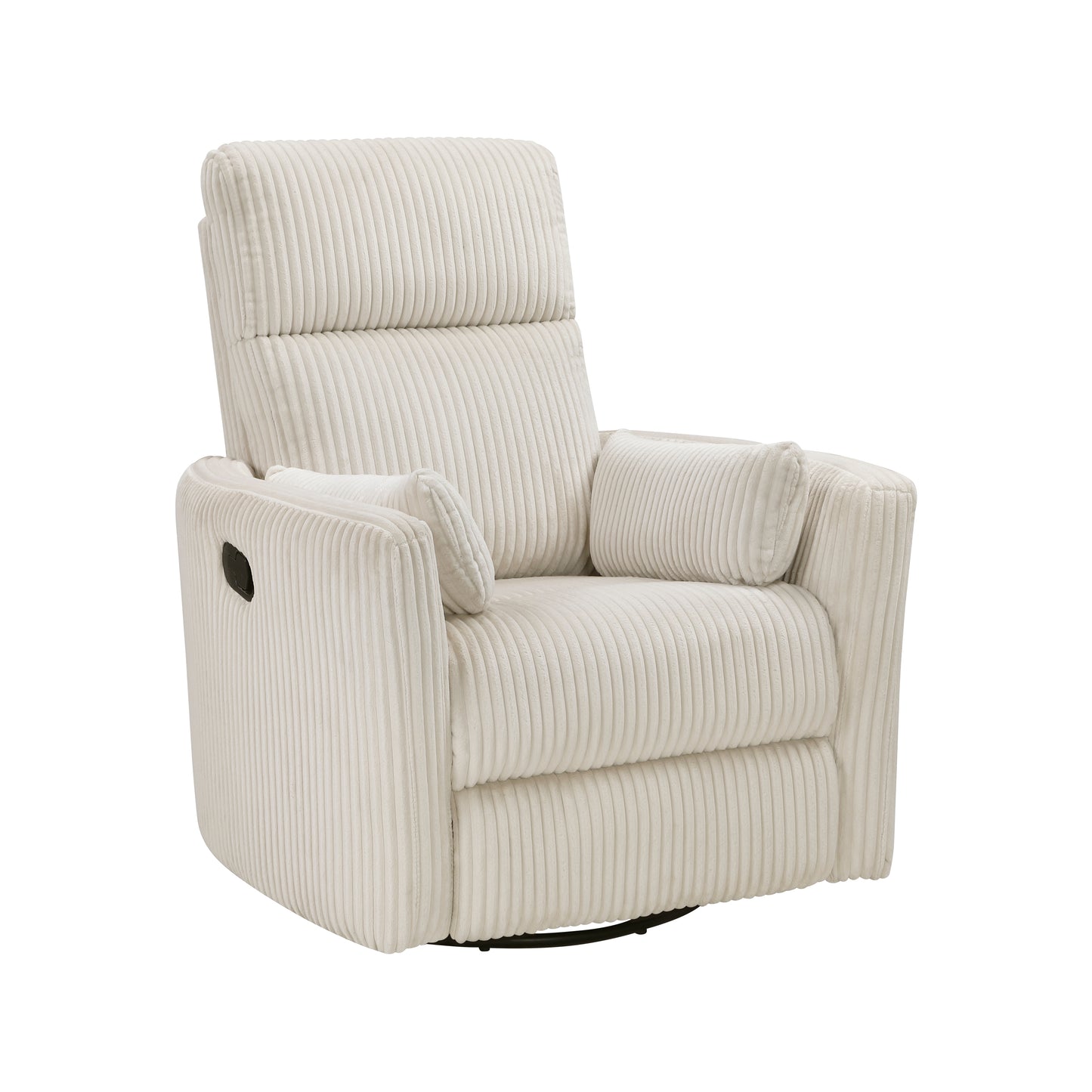 8555BE-1SW - Swivel Glider Reclining Chair