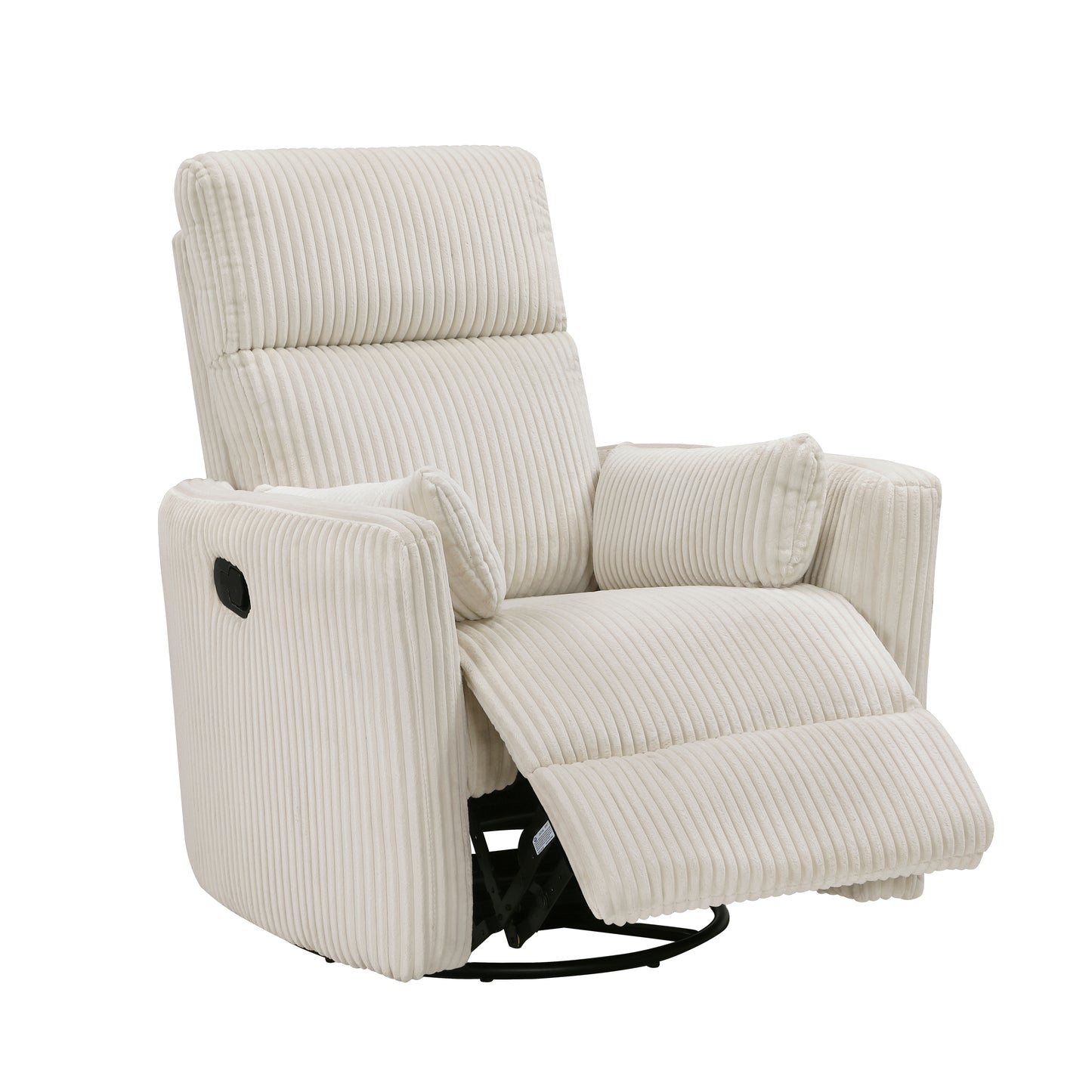 8555BE-1SW - Swivel Glider Reclining Chair