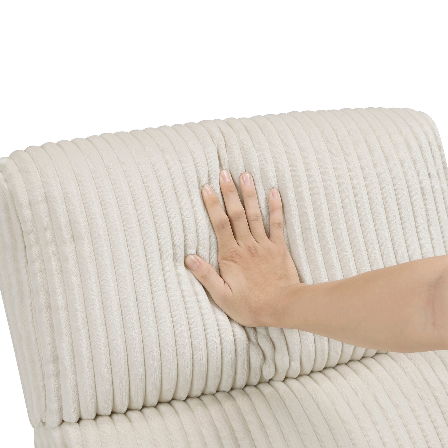 8555BE-1SW - Swivel Glider Reclining Chair