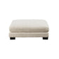 8555BE*CRACVCOT - (4)4-Piece Modular Sectional with Reversible Chaise and Ottoman