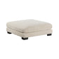 8555BE*CRACVCOT - (4)4-Piece Modular Sectional with Reversible Chaise and Ottoman