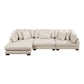 8555BE*CRACVC - (3)3-Piece Modular Sectional with Reversible Chaise