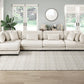 8555BE-VC - Reversible Chaise