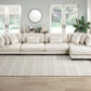 8555BE-VC - Reversible Chaise