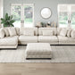 8555BE-VC - Reversible Chaise