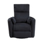 8555BK-1SW - Swivel Glider Reclining Chair