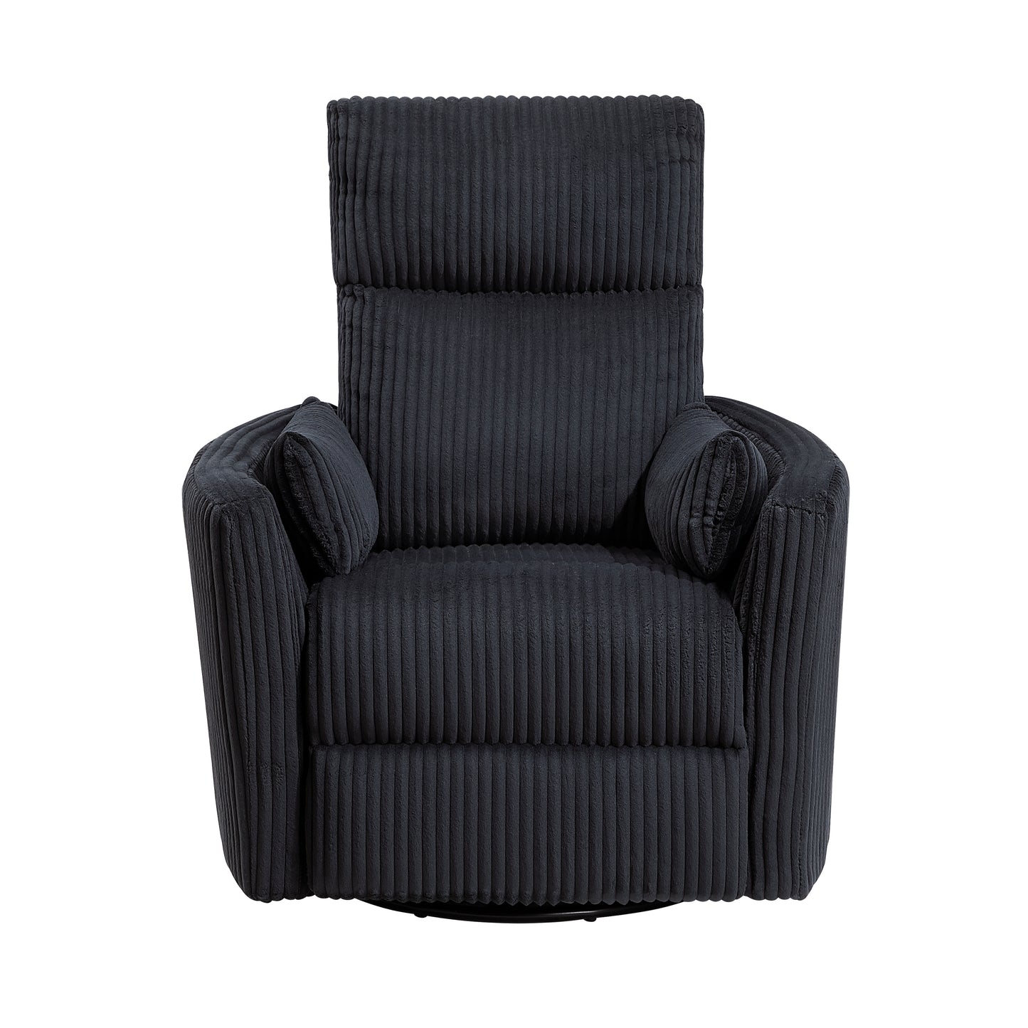 8555BK-1SW - Swivel Glider Reclining Chair