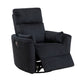 8555BK-1SW - Swivel Glider Reclining Chair