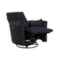 8555BK-1SW - Swivel Glider Reclining Chair