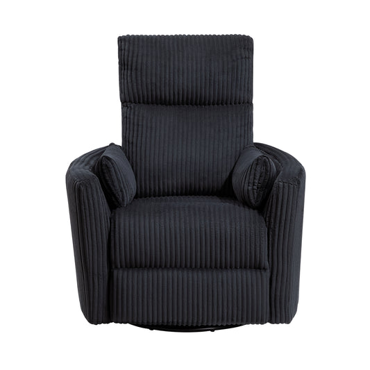 8555BK-1SW - Swivel Glider Reclining Chair