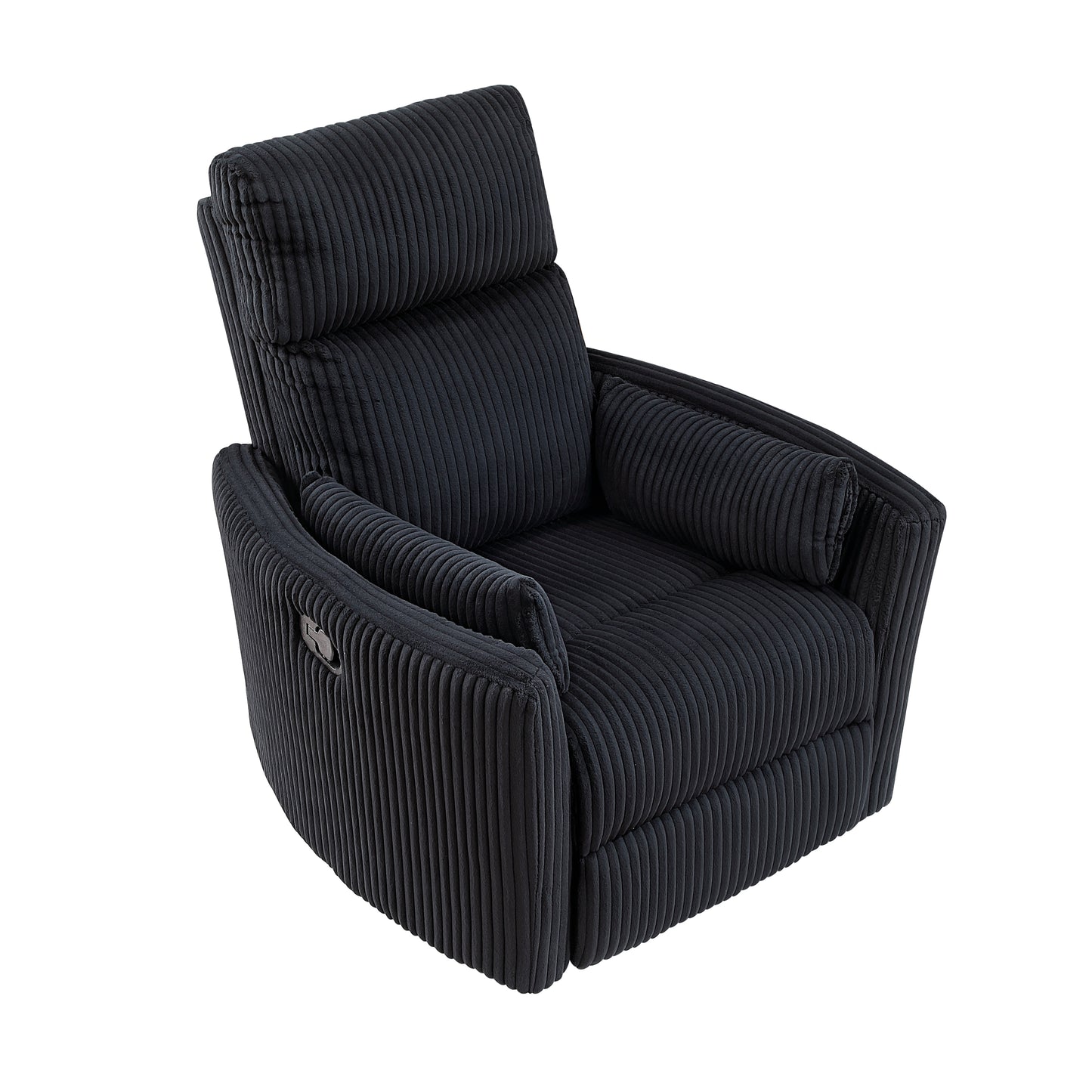 8555BK-1SW - Swivel Glider Reclining Chair