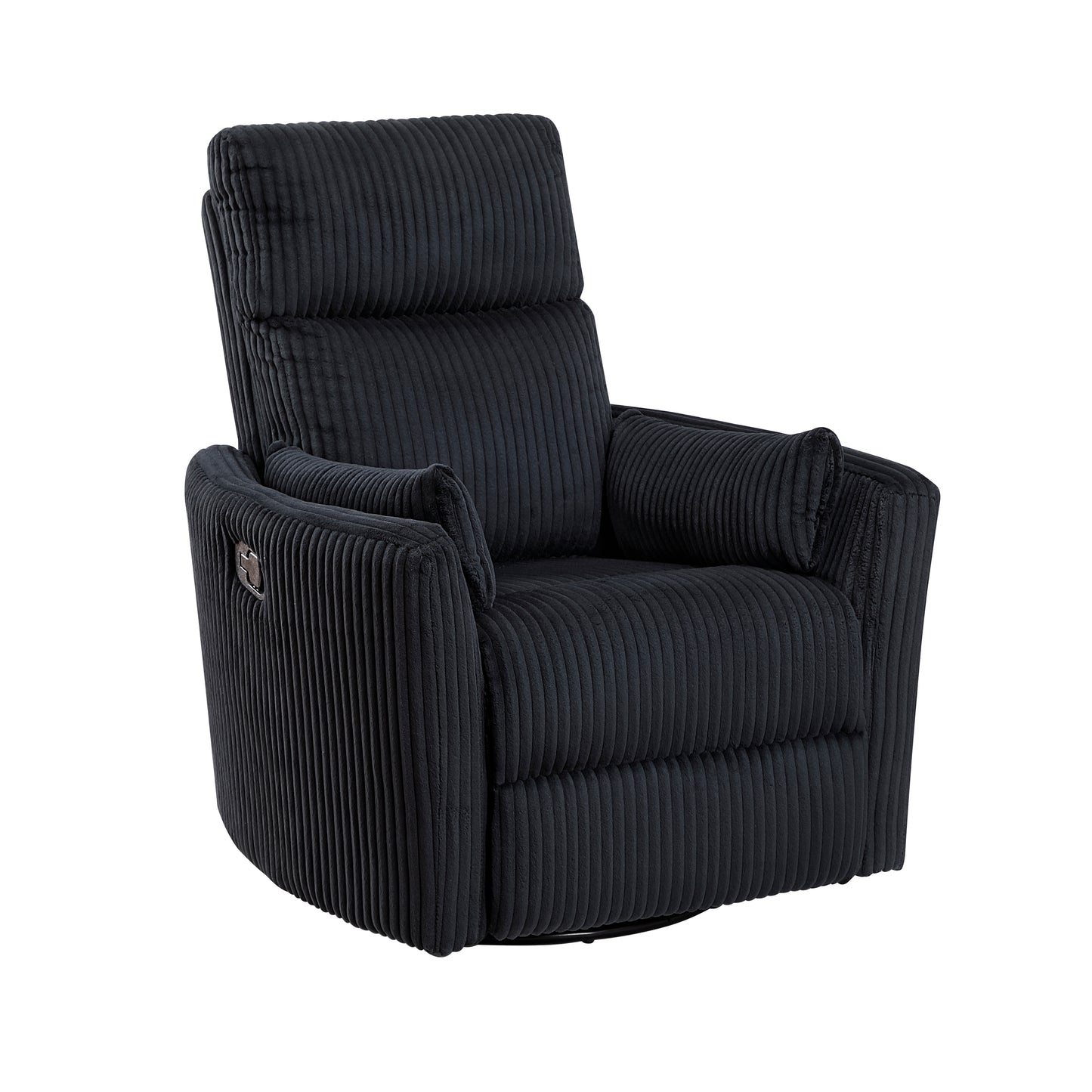 8555BK-1SW - Swivel Glider Reclining Chair
