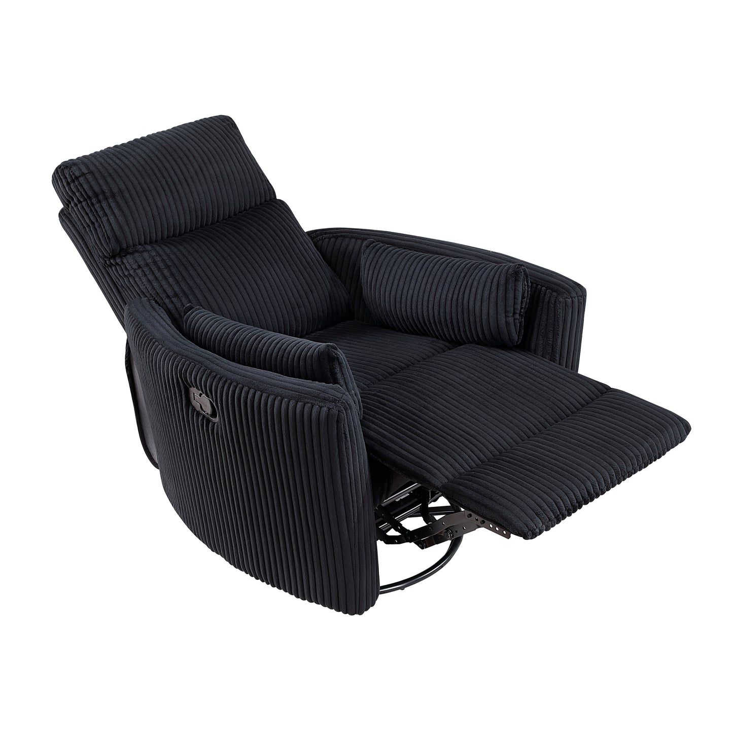 8555BK-1SW - Swivel Glider Reclining Chair