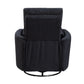 8555BK-1SW - Swivel Glider Reclining Chair