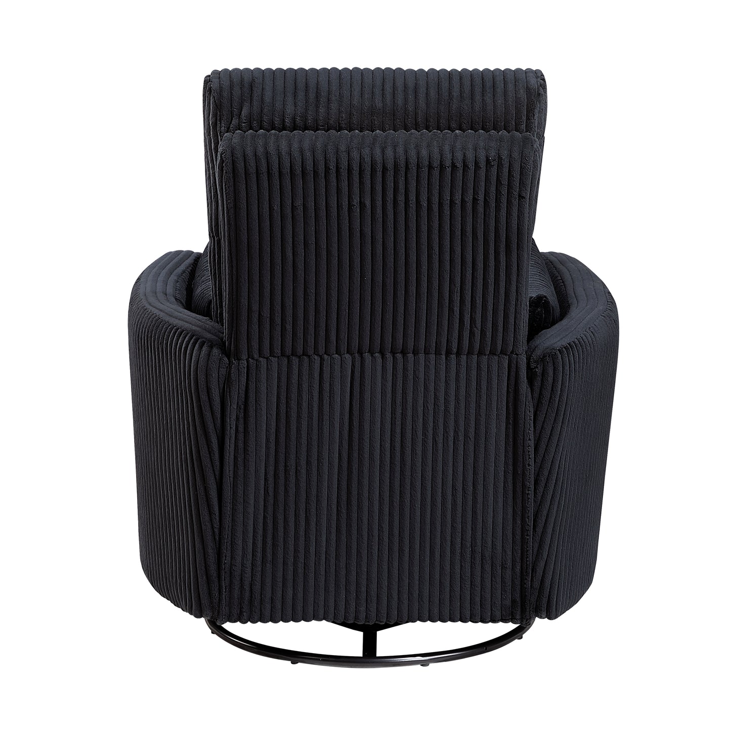 8555BK-1SW - Swivel Glider Reclining Chair