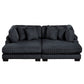 8555BK*2VC - (2)2-Piece Chaise Lounge