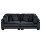 8555BK-2* - (2)Love Seat