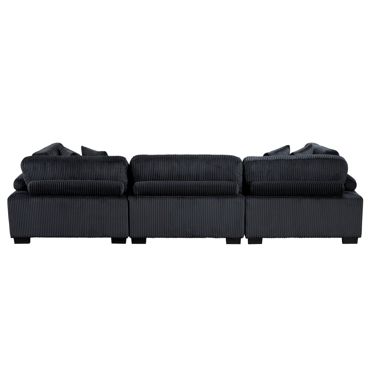 8555BK-3* - (3)Sofa