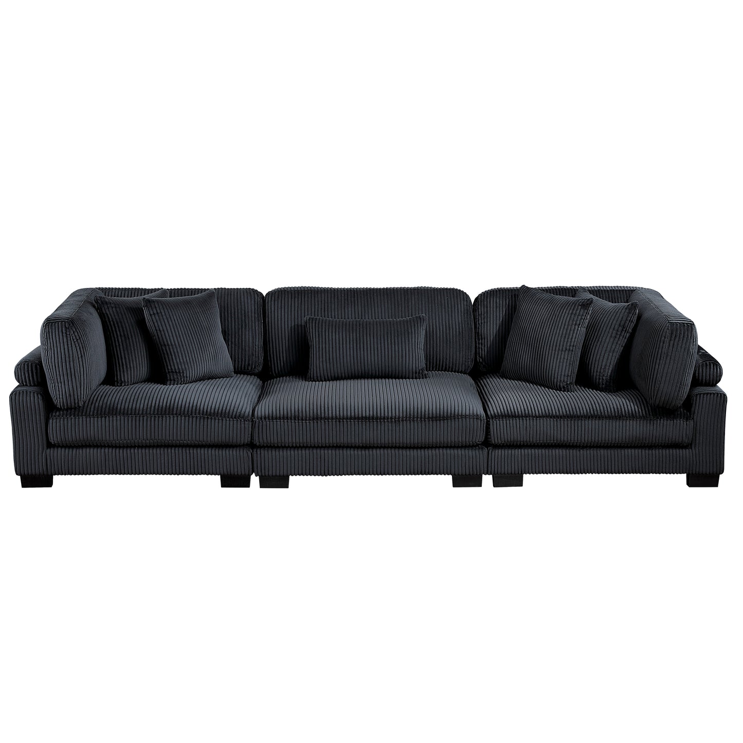 8555BK-3* - (3)Sofa