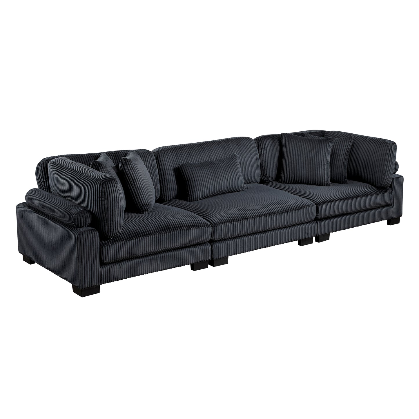 8555BK-3* - (3)Sofa