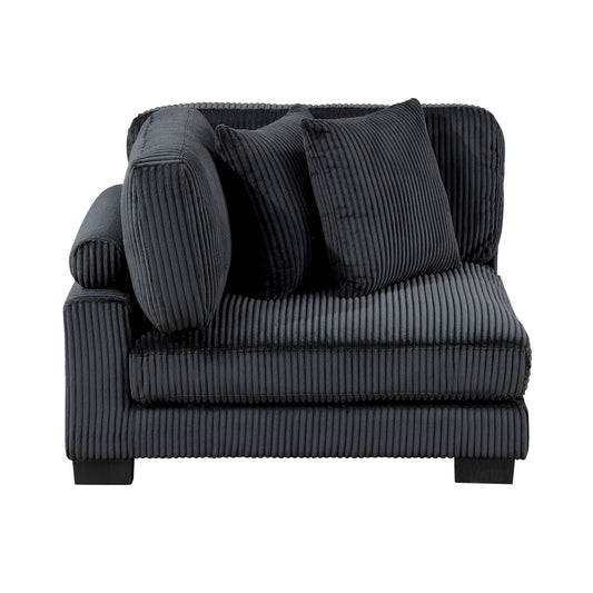 8555BK*5SC - (5)5-Piece Modular Sectional